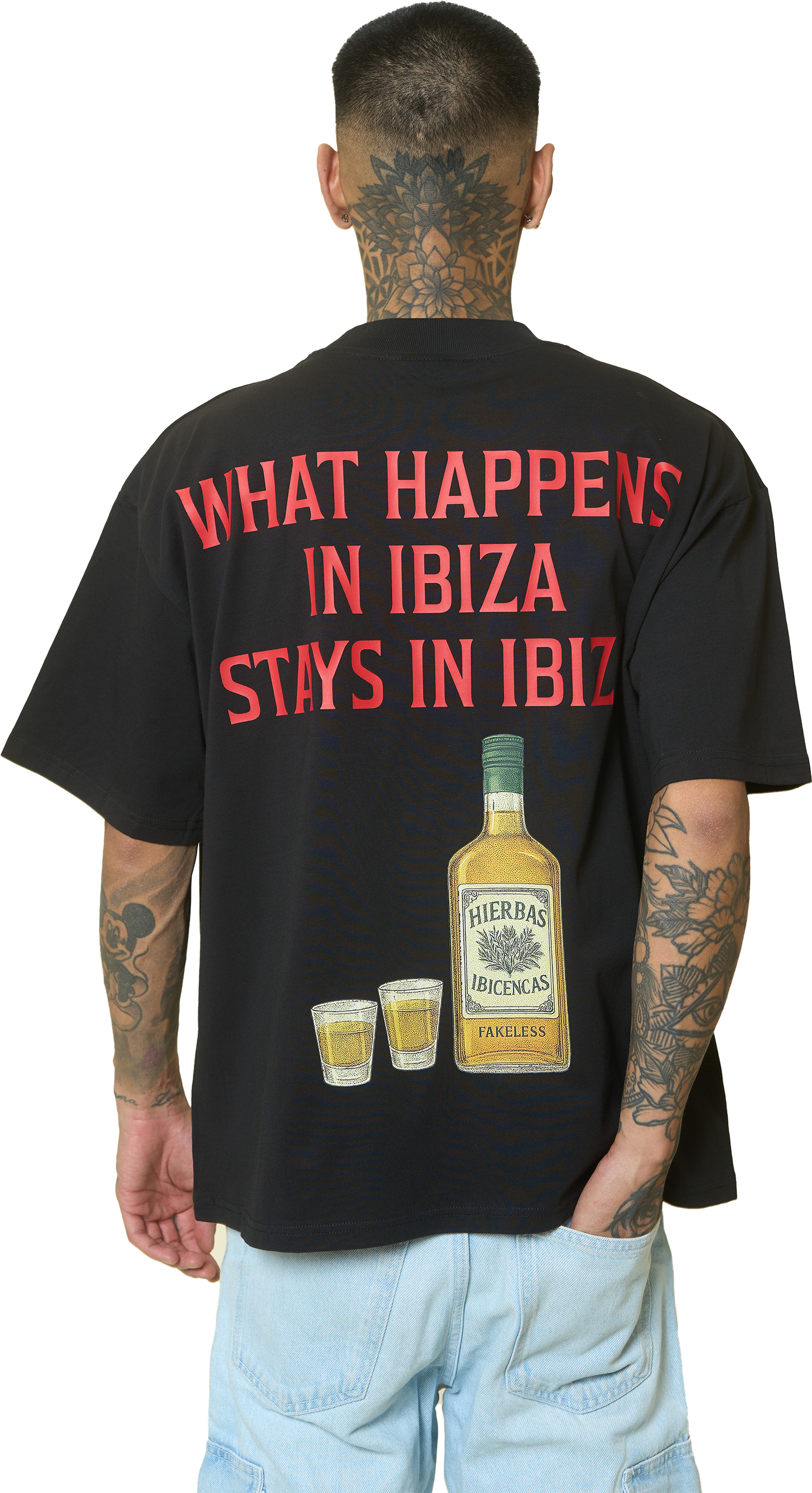 IBIZA BLACK
