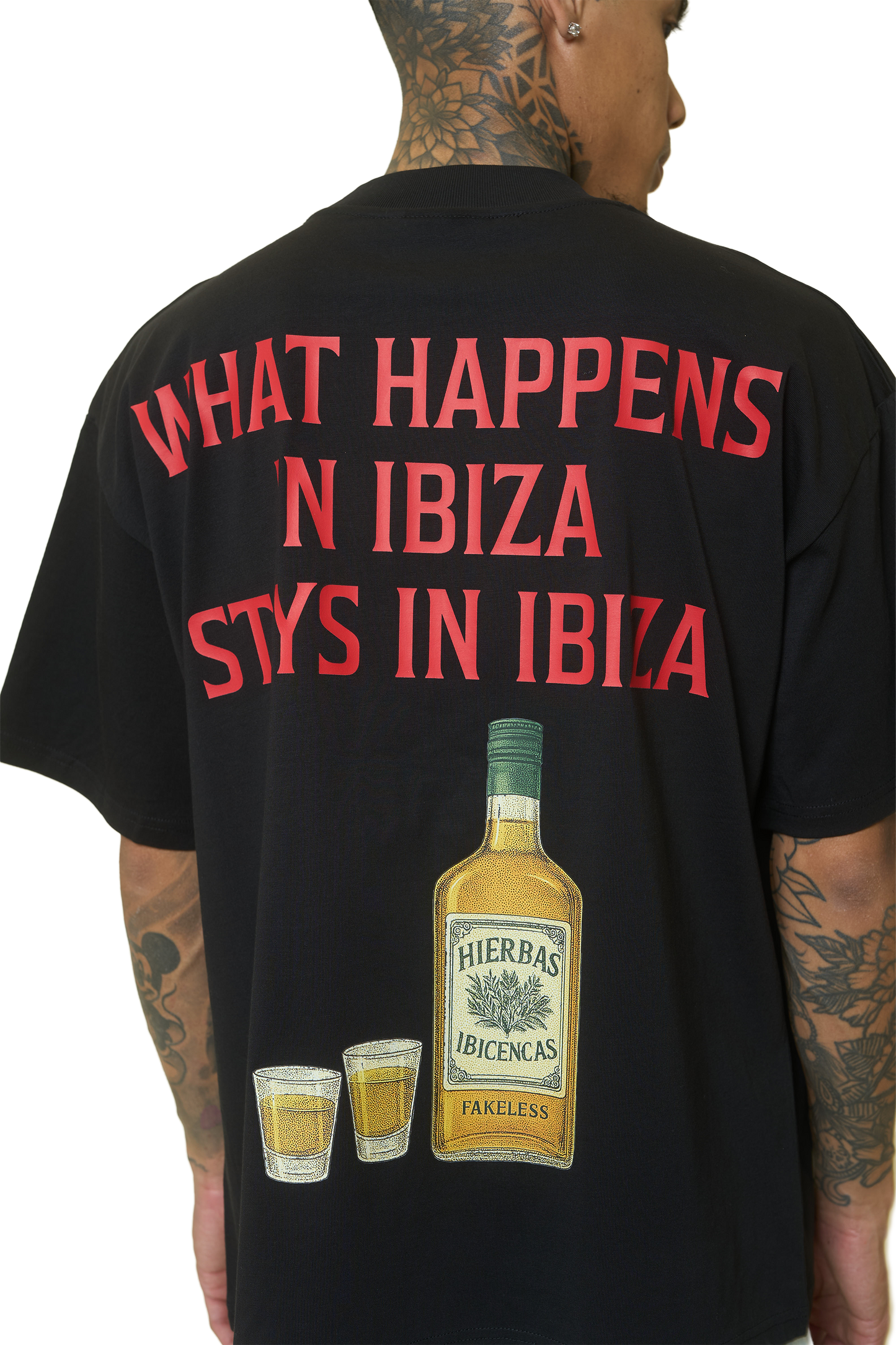 IBIZA BLACK