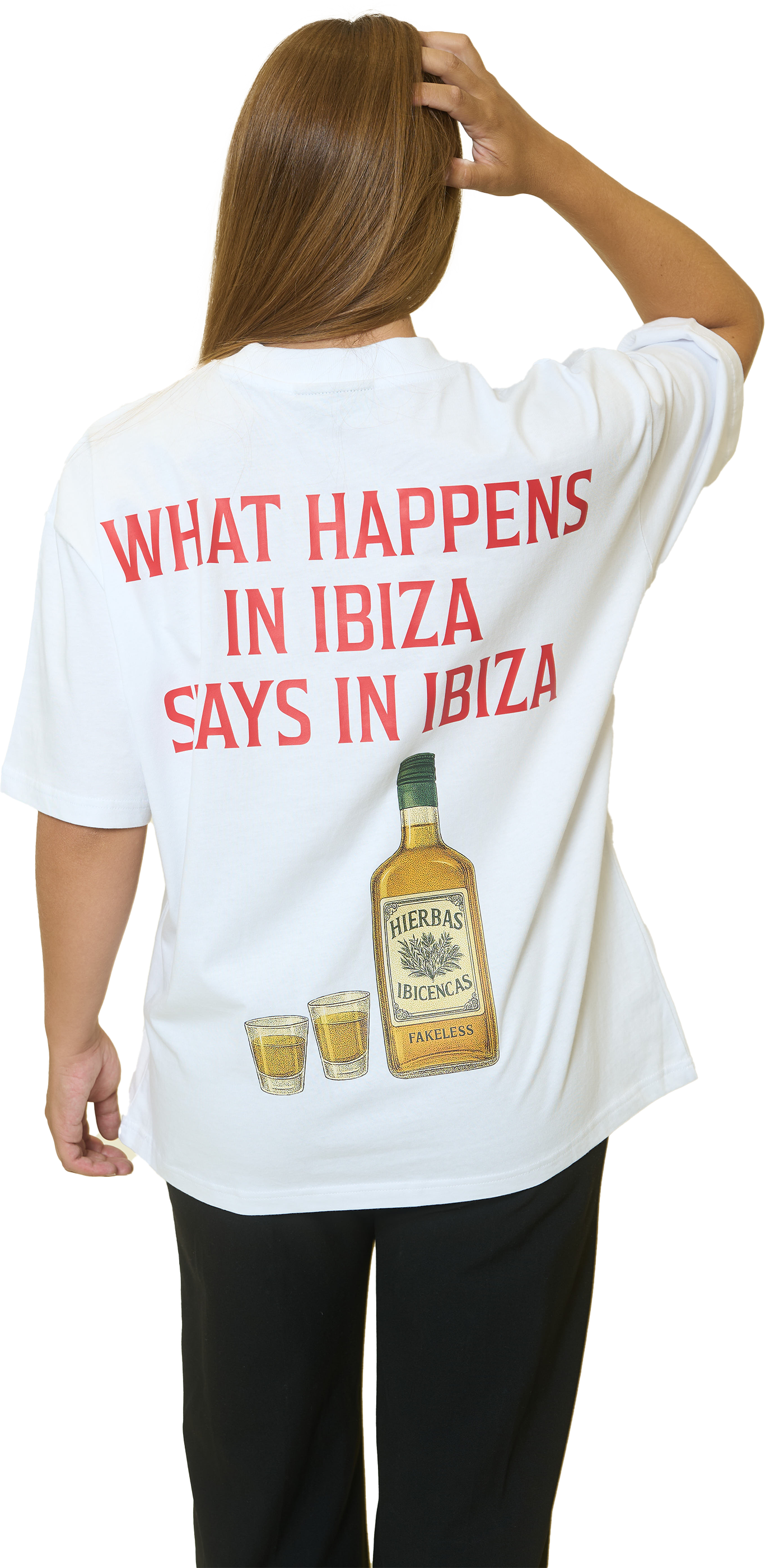 IBIZA WHITE