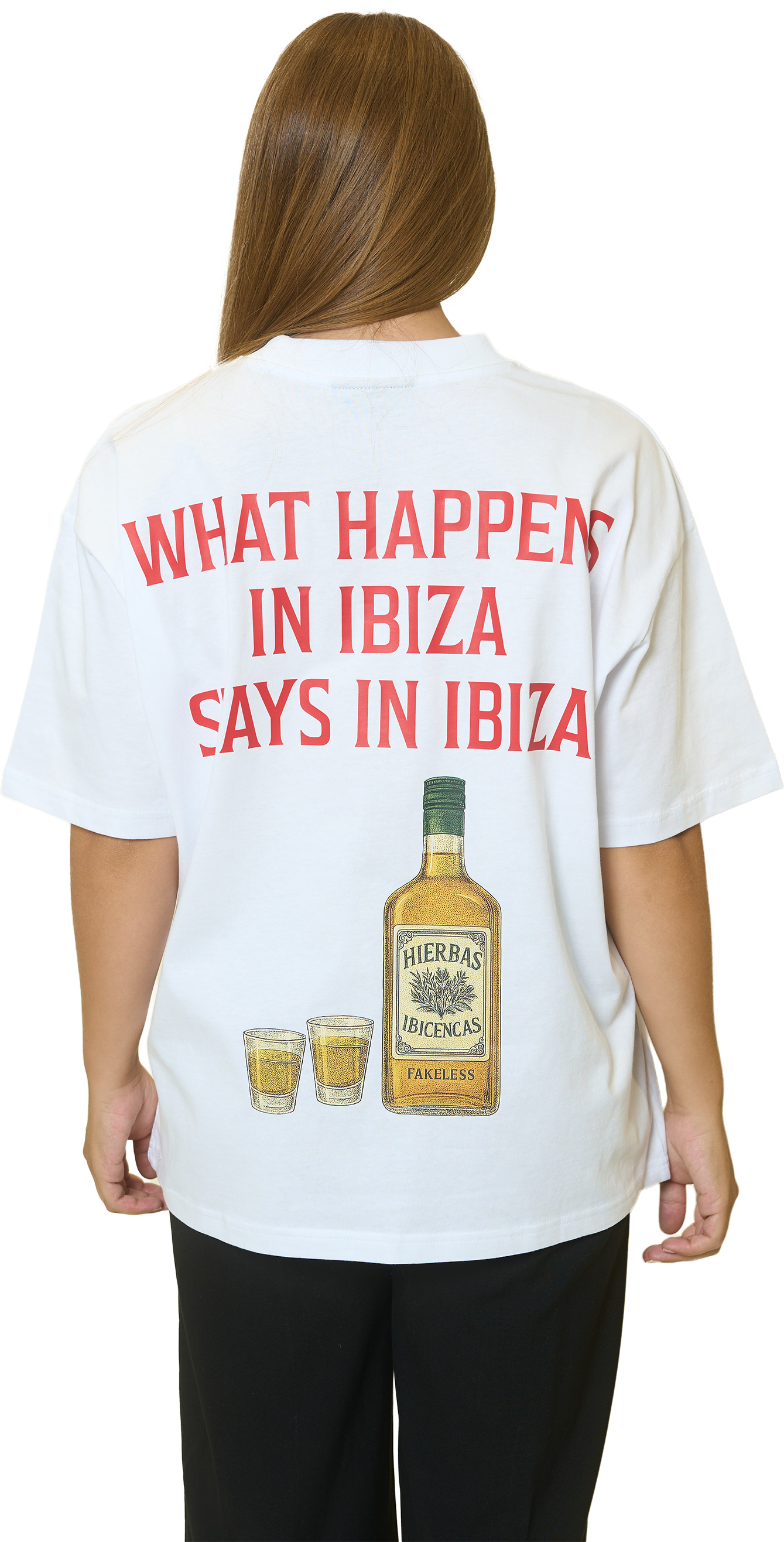IBIZA WHITE