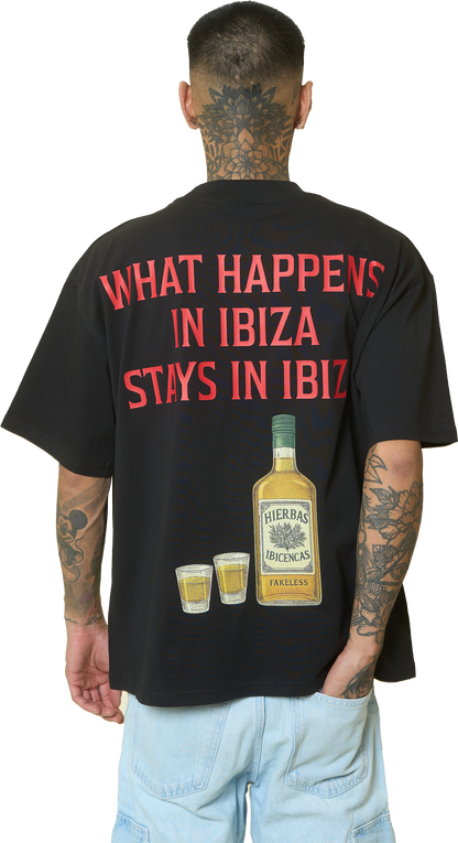 IBIZA BLACK