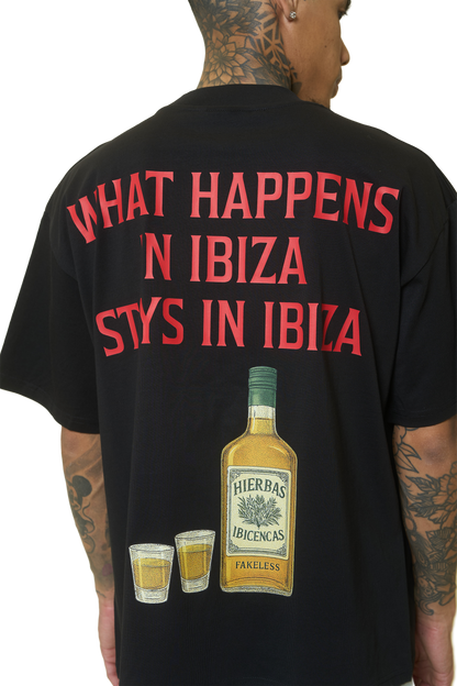 IBIZA BLACK