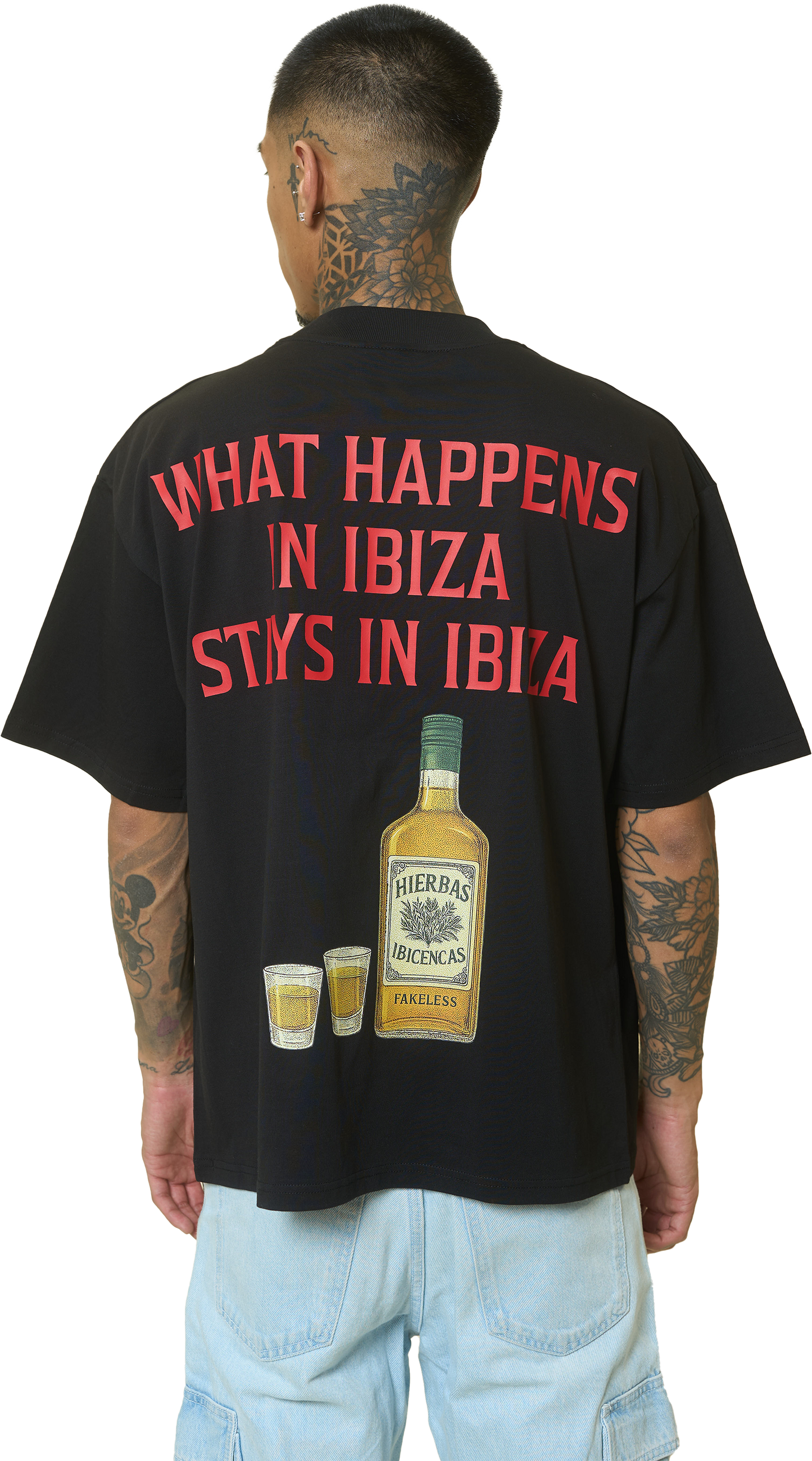 IBIZA BLACK