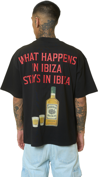 IBIZA BLACK